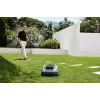 Robots zāles pļāvējs Ecovacs GOAT O600 RTK EU, akumulatora, melns, pelēks