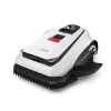 Robots zāles pļāvējs Ecovacs GOAT A1600 LiDAR PRO EU, balts/melns