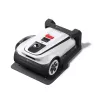 Robots zāles pļāvējs Ecovacs GOAT A1600 LiDAR PRO EU, balts/melns