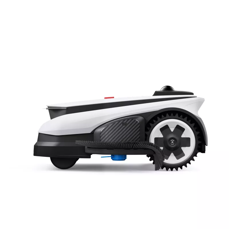 Robots zāles pļāvējs Ecovacs GOAT A1600 LiDAR PRO EU, balts/melns
