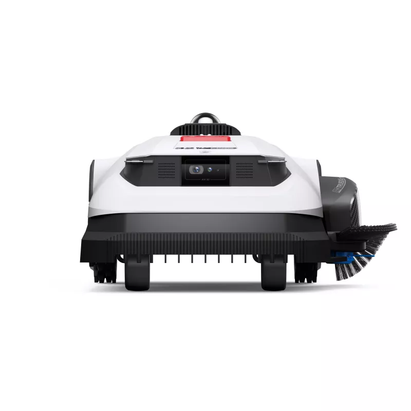 Robots zāles pļāvējs Ecovacs GOAT A1600 LiDAR PRO EU, balts/melns