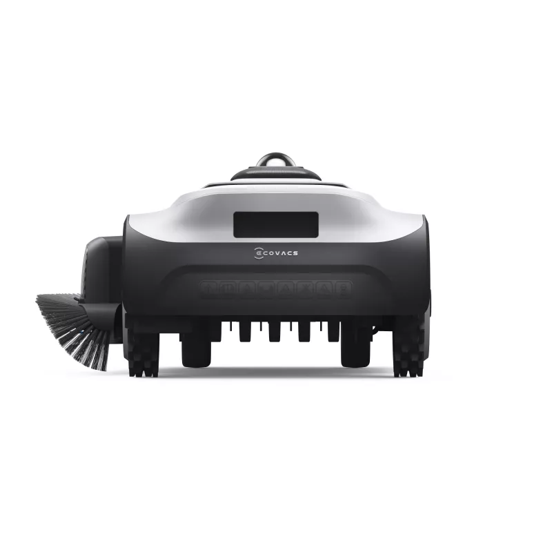 Robots zāles pļāvējs Ecovacs GOAT A1600 LiDAR PRO EU, balts/melns