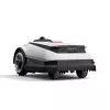 Robots zāles pļāvējs Ecovacs GOAT A1600 LiDAR PRO EU, balts/melns