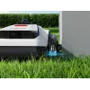 Robots zāles pļāvējs Ecovacs GOAT A1600 LiDAR PRO EU, balts/melns