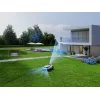 Robots zāles pļāvējs Ecovacs GOAT A1600 LiDAR PRO EU, balts/melns