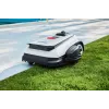 Robots zāles pļāvējs Ecovacs GOAT A1600 LiDAR PRO EU, balts/melns
