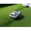 Robots zāles pļāvējs Ecovacs GOAT A1600 LiDAR PRO EU, balts/melns