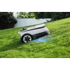 Robots zāles pļāvējs Ecovacs GOAT A1600 LiDAR PRO EU, balts/melns