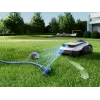 Robots zāles pļāvējs Ecovacs GOAT A1600 LiDAR PRO EU, balts/melns
