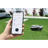 Robots zāles pļāvējs Ecovacs GOAT A1600 LiDAR PRO EU, balts/melns