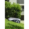 Robots zāles pļāvējs Ecovacs GOAT A1600 LiDAR PRO EU, balts/melns
