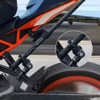 Kamera stiprinājums Insta360 CINSBAVT Selfie Stick Ring Mount