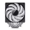 Ventilators Jonsbo CR-3000 ARGB 12 cm 600-1500 RPM 22-32 dB Melns