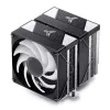 Ventilators Jonsbo CR-3000 ARGB 12 cm 600-1500 RPM 22-32 dB Melns