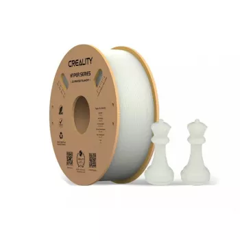 3D drukas materiāls Creality 3D 3301010335 Polilaktīds (PLA) Balts 1 kg