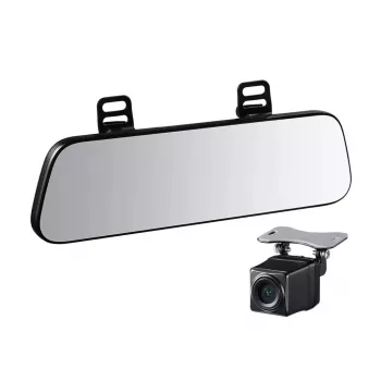 Auto reģistrators 70mai MIRIVE-S500 Super HD 2592x1944 138° Skata leņķis