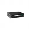 RUIJIE nekonfigurējams PoE slēdzis RG-ES110FG-P — 10 portu Gigabit (10/100/1000) ar 1 SFP, 120W, 20 Gbps pārslēgšana