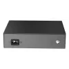 RUIJIE nekonfigurējams PoE slēdzis RG-ES110FG-P — 10 portu Gigabit (10/100/1000) ar 1 SFP, 120W, 20 Gbps pārslēgšana