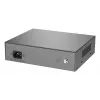 RUIJIE nekonfigurējams PoE slēdzis RG-ES110FG-P — 10 portu Gigabit (10/100/1000) ar 1 SFP, 120W, 20 Gbps pārslēgšana