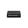 RUIJIE nekonfigurējams PoE slēdzis RG-ES110FG-P — 10 portu Gigabit (10/100/1000) ar 1 SFP, 120W, 20 Gbps pārslēgšana