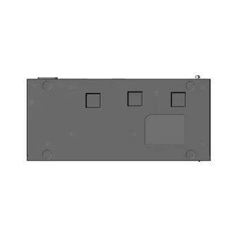 Nepārvaldāms L2 tīkla slēdzis RUIJIE RG-ES124G-L — 24x Gigabit (10/100/1000), 48 Gbit/s, 8000 MAC, statīvā montējams