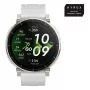 Viedpulkstenis Amazfit Active 3 — 3,35 cm (1,32 collu) AMOLED, 466×466, Skārienekrāns, GPS, 365 mAh, Silikona siksniņa