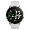 Viedpulkstenis Amazfit Active 3 — 3,35 cm (1,32 collu) AMOLED, 466×466, Skārienekrāns, GPS, 365 mAh, Silikona siksniņa