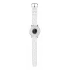 Viedpulkstenis Amazfit Active 3 — 3,35 cm (1,32 collu) AMOLED, 466×466, Skārienekrāns, GPS, 365 mAh, Silikona siksniņa
