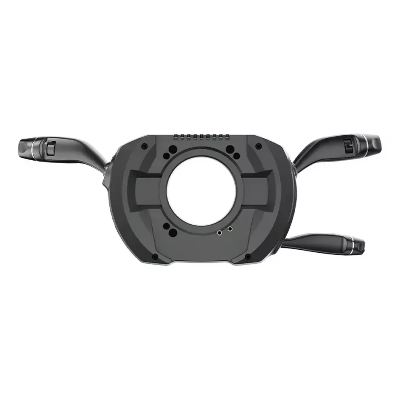 MOZA Racing RS065 stūres statnis, melns, alumīnijs/tērauds, 411x127x152mm