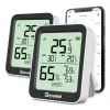 Govee H5075 iekštelpu temperatūras un mitruma sensors, brīvi stāvošs, bezvadu