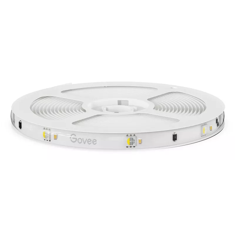 Govee H612FCD1 RGB LED Lente, 3 metri