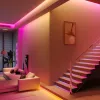 Govee H612FCD1 RGB LED Lente, 3 metri