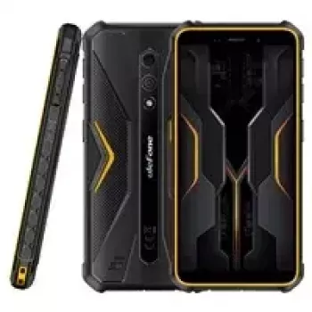 Viedtālrunis Ulefone Armor X12 Pro 5.45 collu 4GB 64GB, Oranžs
