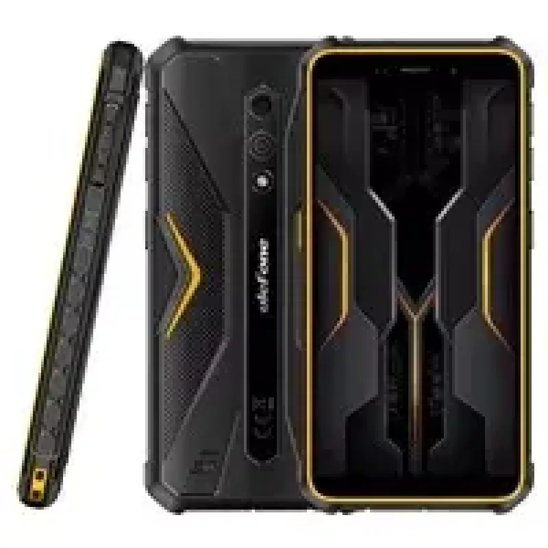 Viedtālrunis Ulefone Armor X12 Pro 5.45 collu 4GB 64GB, Oranžs