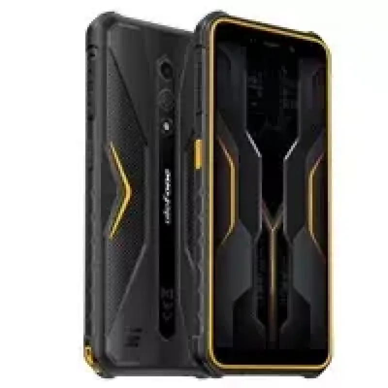 Viedtālrunis Ulefone Armor X12 Pro 5.45 collu 4GB 64GB, Oranžs