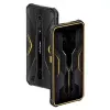 Viedtālrunis Ulefone Armor X12 Pro 5.45 collu 4GB 64GB, Oranžs
