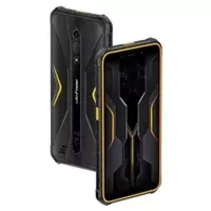 Viedtālrunis Ulefone Armor X12 Pro 5.45 collu 4GB 64GB, Oranžs