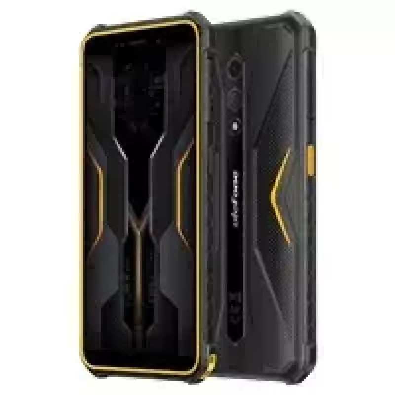 Viedtālrunis Ulefone Armor X12 Pro 5.45 collu 4GB 64GB, Oranžs