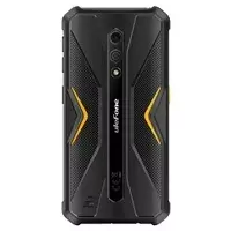 Viedtālrunis Ulefone Armor X12 Pro 5.45 collu 4GB 64GB, Oranžs