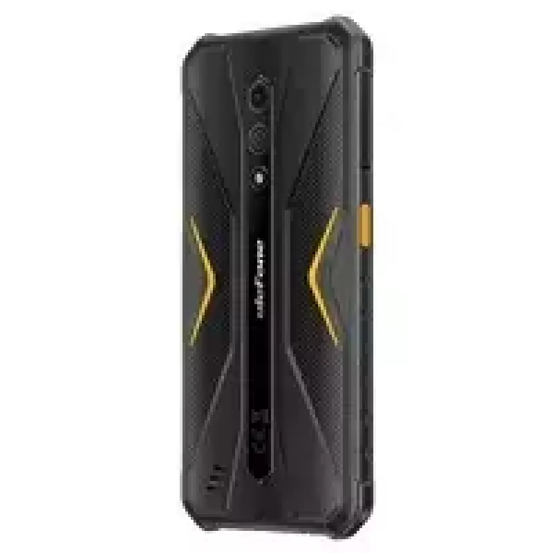 Viedtālrunis Ulefone Armor X12 Pro 5.45 collu 4GB 64GB, Oranžs