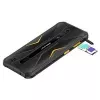Viedtālrunis Ulefone Armor X12 Pro 5.45 collu 4GB 64GB, Oranžs
