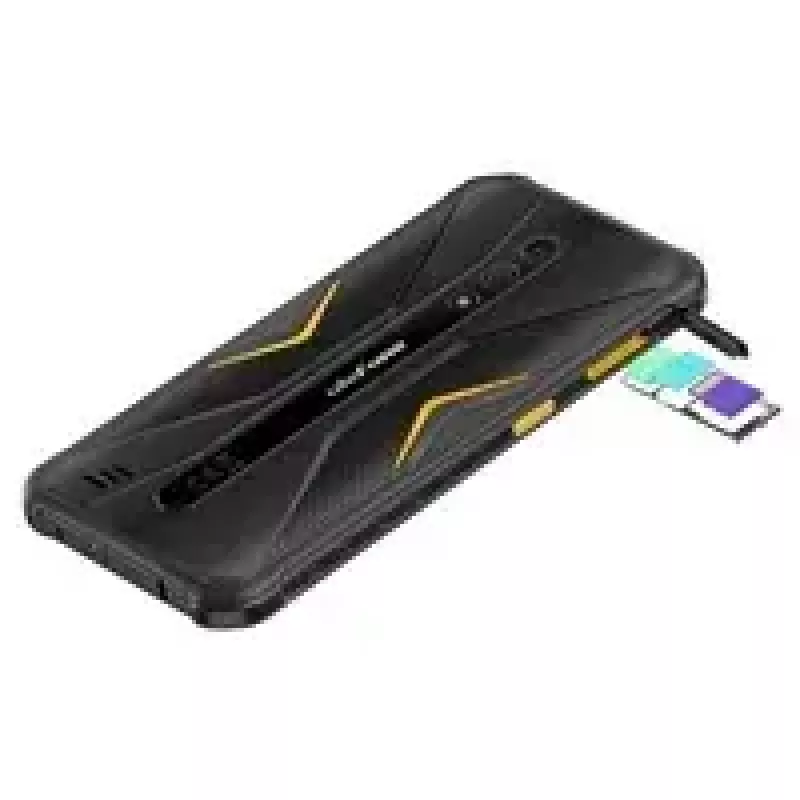 Viedtālrunis Ulefone Armor X12 Pro 5.45 collu 4GB 64GB, Oranžs