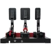 Pedāļu komplekts Simagic S303 Load Cell 100kg Hall Sensors P1000