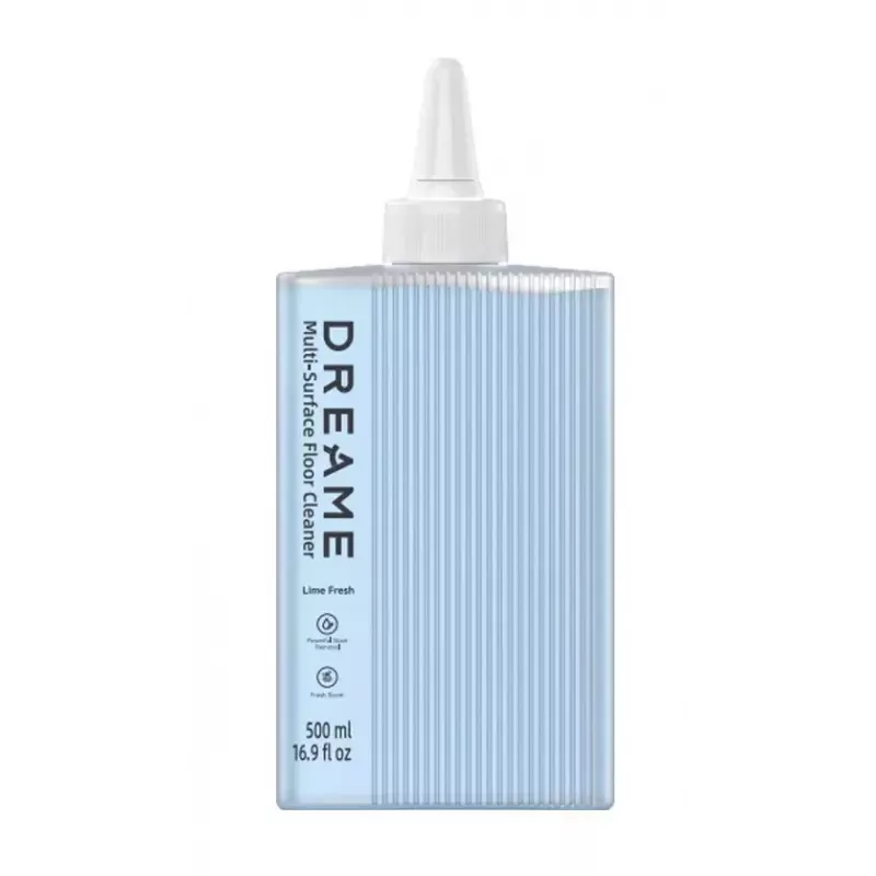 Dreame HFF3 Blue tīrīšanas līdzeklis — 500 ml, saderīgs ar visiem Dreame slapjās tīrīšanas putekļsūcējiem