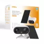 IP drošības kamera IMOU Cell Go Full Color Kit Bullet 2304×1296, 2.8 mm objektīvs, 98° H, āra, griestu/sienas stiprinājums, bezvadu