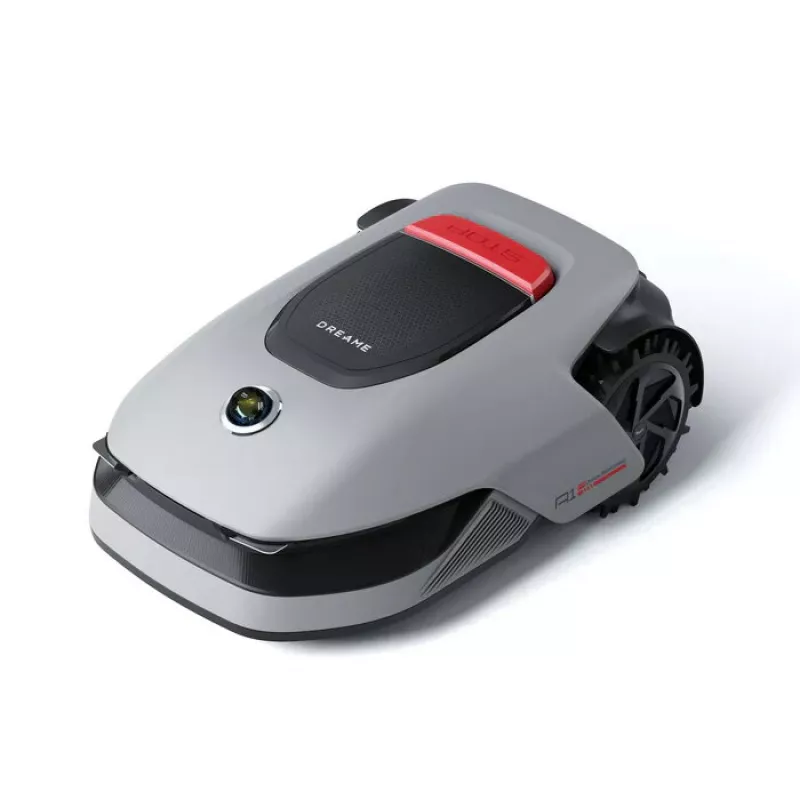 Dreame Robotic Mower A1 Pro Robotiskais zāles pļāvējs, akumulatora, pelēks