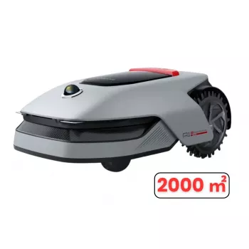 Dreame Robotic Mower A1 Pro Robotiskais zāles pļāvējs, akumulatora, pelēks