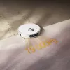 Dreame L40 Ultra AE Balts kombinētais robots putekļsūcējs un mops
