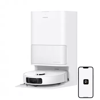 Dreame D20 Ultra balts 0.32 L
