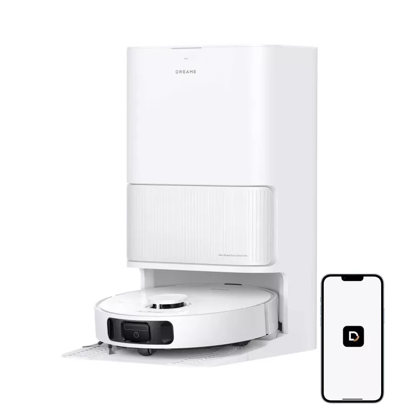 Dreame D20 Ultra balts 0.32 L